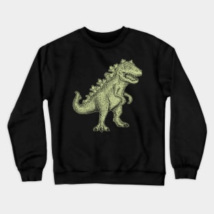 reptar one ink Crewneck Sweatshirt